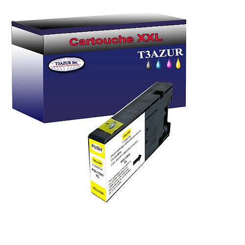 Cartouche compatible Canon PGI1500XL (9195B001) - T3AZUR