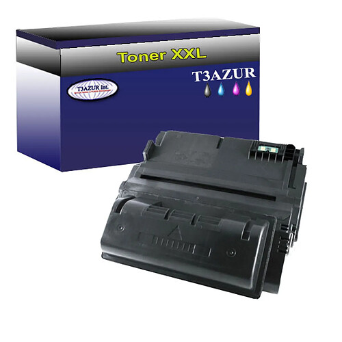 Toner compatible pour imprimante HP LaserJet 4200DTN, 4200DTNSL - T3AZUR