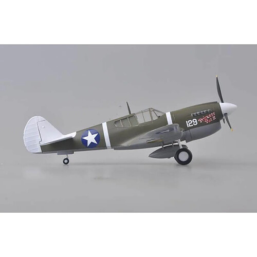 P-40M 44FS, 18FG - 1:48e - Easy Model