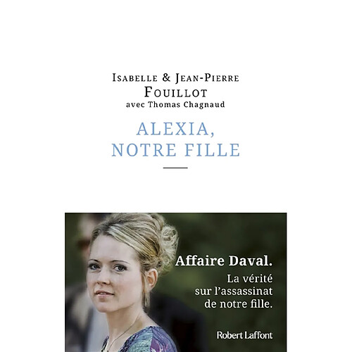 Alexia, notre fille · Occasion