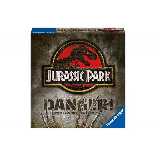 Jeu de société Ravensburger Jurassic Park Danger