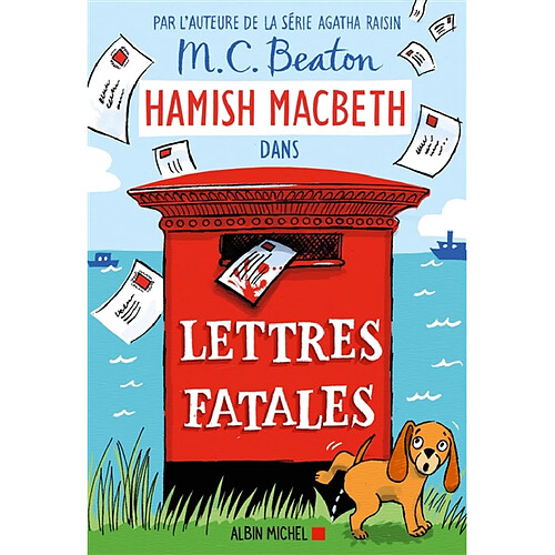 Hamish Macbeth. Vol. 19. Lettres fatales · Occasion