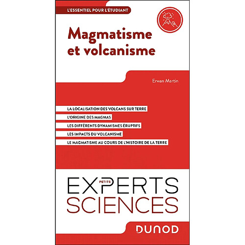 Magmatisme et volcanisme : l'essentiel pour l'étudiant · Occasion