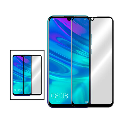 PHONECARE Kit 2 Film de Verre Trempé 5D Full Cover pour Huawei Honor 10i