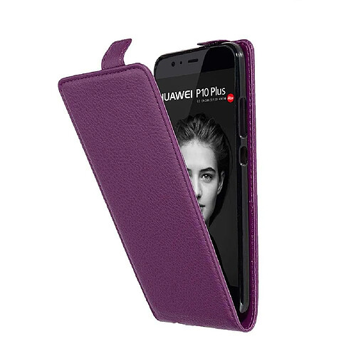 Cadorabo Coque Huawei P10 PLUS Etui en Mauve