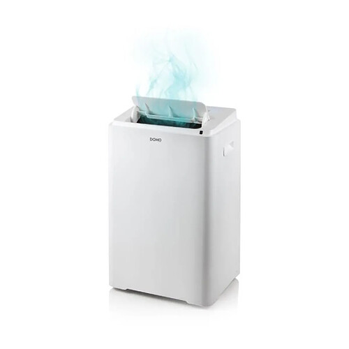 Climatiseur mobile - DOMO - DO362A - 1890 W