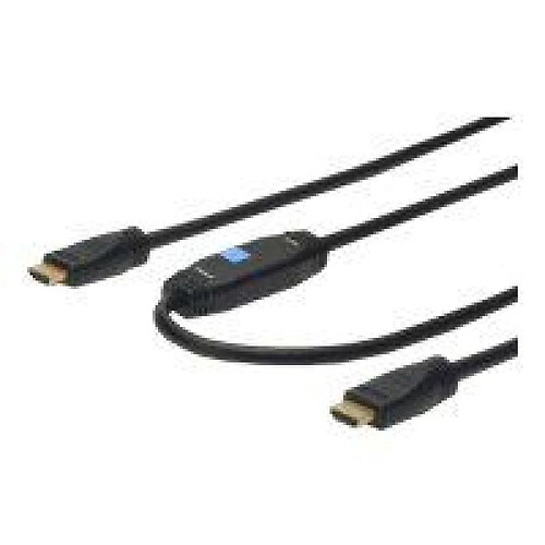 Assmann Electronic DK-330105-150-S Câble HDMI