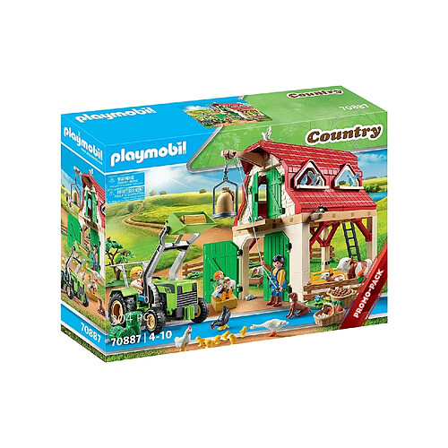 Playmobil® Ferme avec animaux