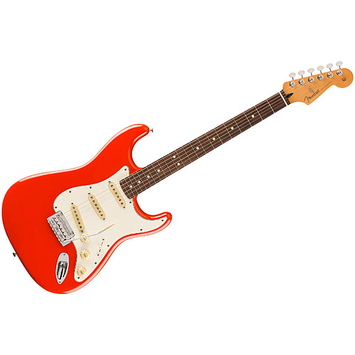 Fender Player II Stratocaster RW - Coral Red