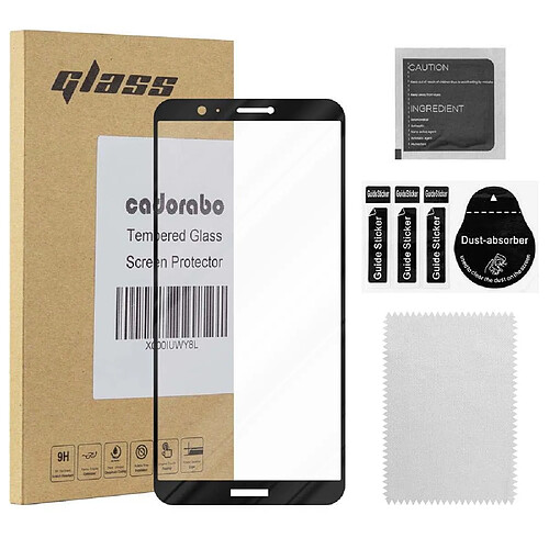 Cadorabo Verre trempé Huawei P SMART 2018 / Enjoy 7S Film Protection