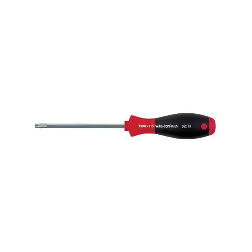 Perel Wiha - tournevis torx® tamper resistant softfinish® t15h x 300mm - 362tr