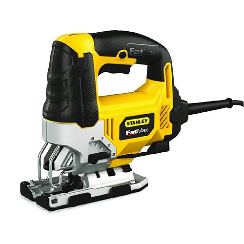 Stanley - Scie sauteuse pendulaire 710W avec 10 lames de scie - FME340KA