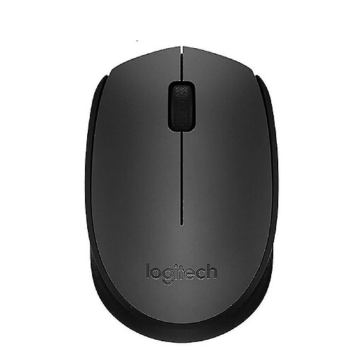 Universal M170 M170 2,4 GHz Souris sans fil 1000 DPI 3 bouton souris à deux voies souris avec récepteur nano pour PC