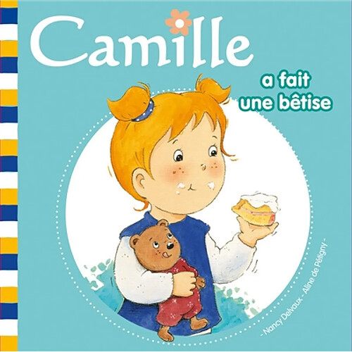 Camille. Vol. 12. Camille a fait une bêtise · Occasion