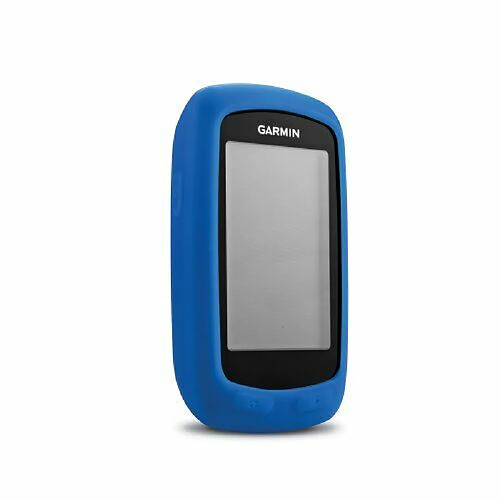 Garmin 010-10644-05 Housse de protection en silicone pour Edge 800/810 Bleu