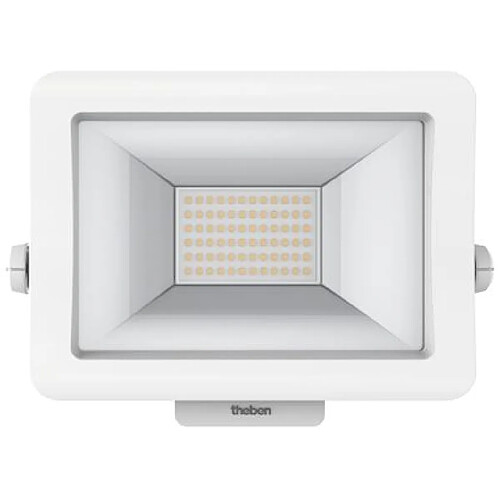 projecteur à led - 30w - 3000k - blanc - theben 1020694