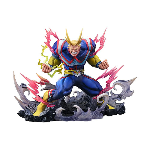 Tomy My Hero Academia - Statuette 1/8 All Might 20 cm