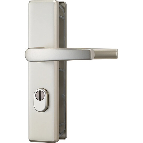 Abus Poignée de porte blindée 32/52 mm Alu