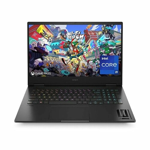 Ordinateur Portable HP OMEN 16-wf1021ns 16,1" 32 GB RAM 1 TB SSD Nvidia Geforce RTX 4060