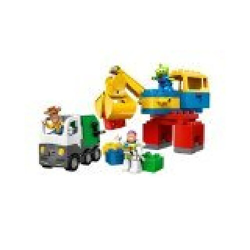 LEgO DUPLO Disney / Pixar Toy Story 3 Set # 5691 Grue spatiale extraterrestre