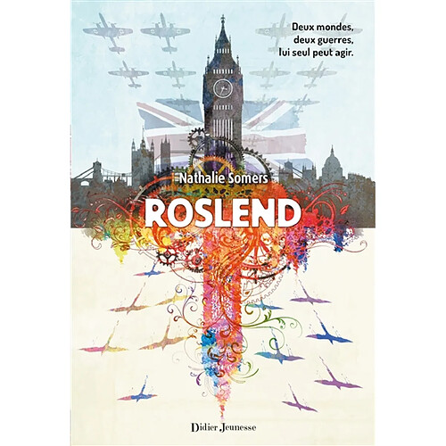 Roslend. La bataille d'Angleterre · Occasion