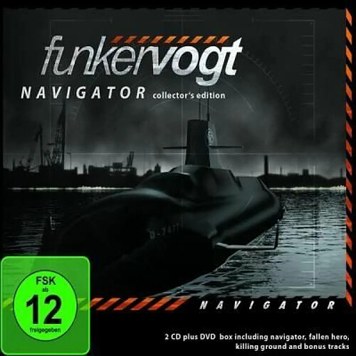 Navigator Edition Collector Coffret Inclus DVD