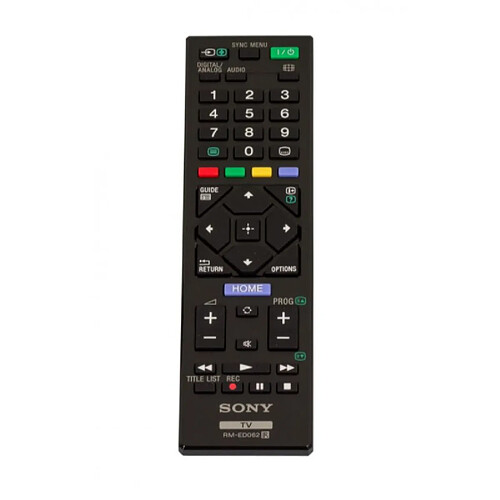 Télécommande RMED062149271811 pour Televiseur SONY