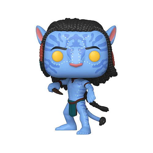 Funko Avatar : La Voie de l'eau - Figurine POP! Lo'ak 9 cm