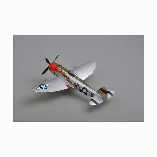 Easy Model Modèle réduit Avion North American P-47D THUNDERBOLT 531th FS / 406th FG