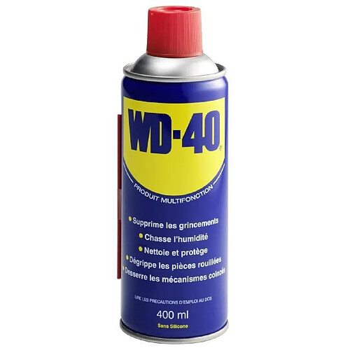 Wd40 Produit multifonction - 400ml - WD-40