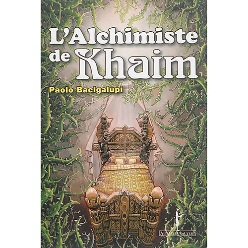 L'alchimiste de Khaim · Occasion