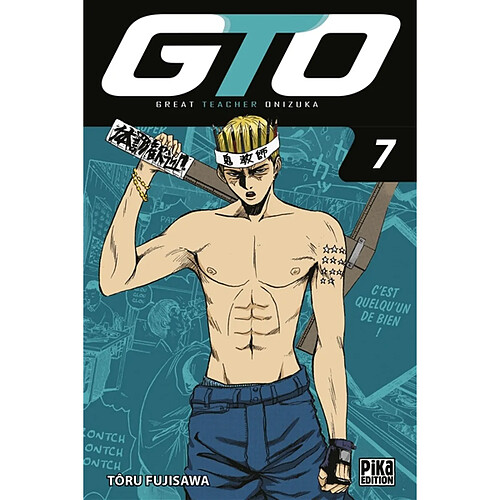 GTO (Great teacher Onizuka). Vol. 7 · Occasion