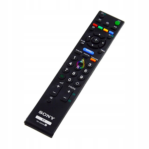 GUPBOO Télécommande Universelle de Rechange Pour Sony Bravia TV Smart LCD LED HD RM-ED009