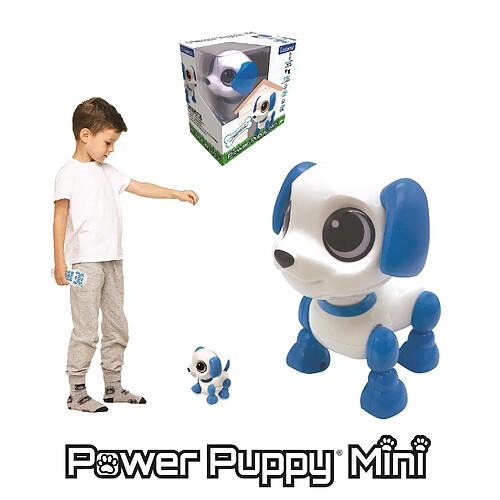 Lexibook Power Puppy Mini - Chien robot