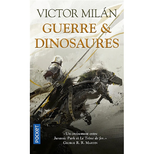 Guerre & dinosaures. Vol. 1 · Occasion