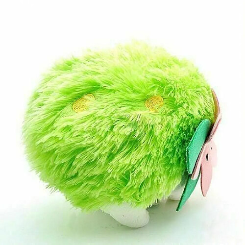 Universal 9 Rare Shaymin Douce Peluche Poupée Cadeau pour Enfants (Vert)