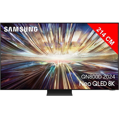 Samsung TV Neo QLED 8K 214 cm TQ85QN800D