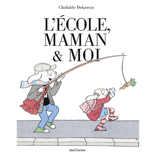 L'école, maman & moi