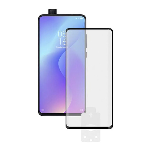 Écran de protection en verre trempé Xiaomi Mi 9t/9t Pro