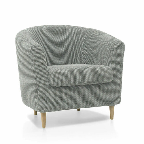 Housse de fauteuil Sofaskins NIAGARA 1 place - Gris clair