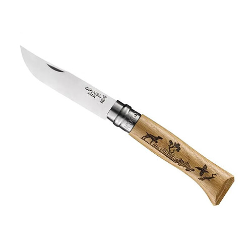 OPINEL - 92335 - OPINEL ANIMALIA 3 CHENE 8 VRI CHIEN