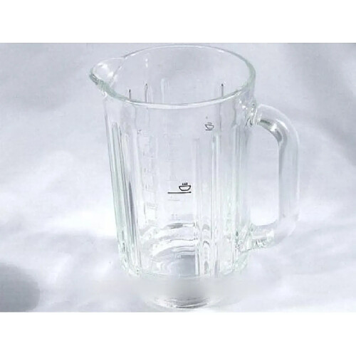 Bol verre nu pour blender kenwood