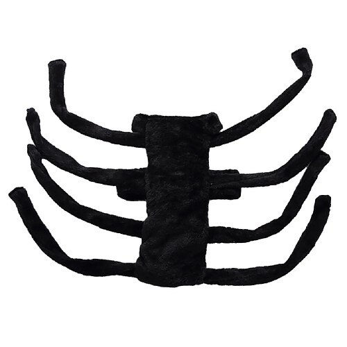 Chien Elfe Clown Spider Costume Vêtements de Noël Manteau Pet Tops Spider # L