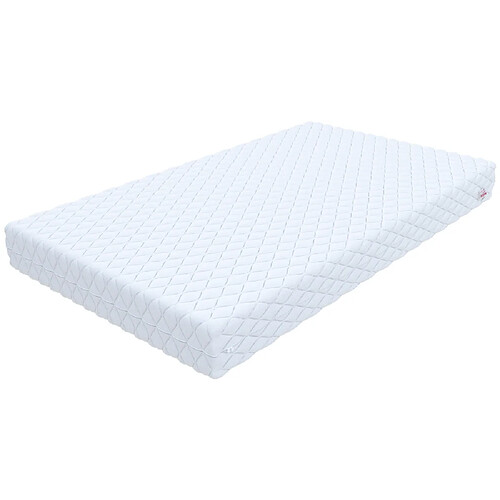 Kids Literie Matelas BRESSO en Mousse HR - Mi Ferme - Epaisseur 10 cm