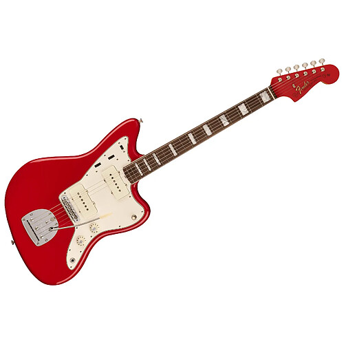 American Vintage II 1966 Jazzmaster Dakota Red Fender