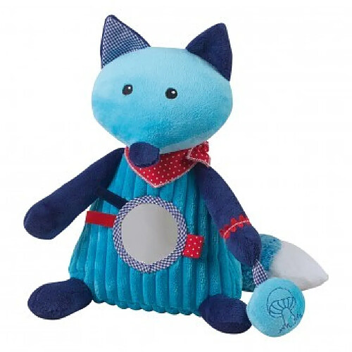 Jemini Peluche d'activités Baby Renard