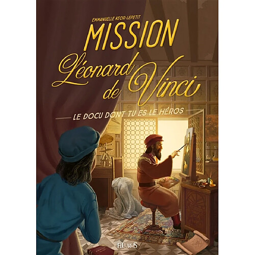 Mission Léonard de Vinci · Occasion