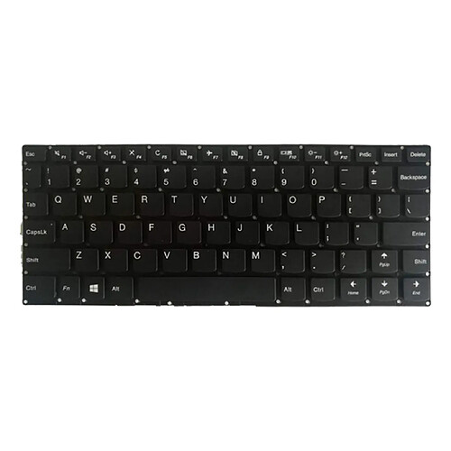 clavier rétroéclairé rétro éclairé Keyboard