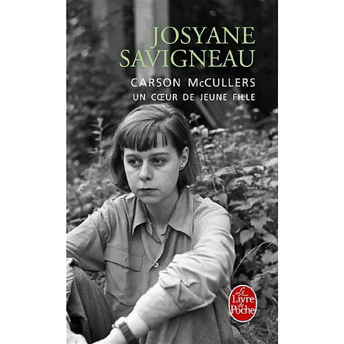 Carson McCullers : un coeur de jeune fille · Occasion