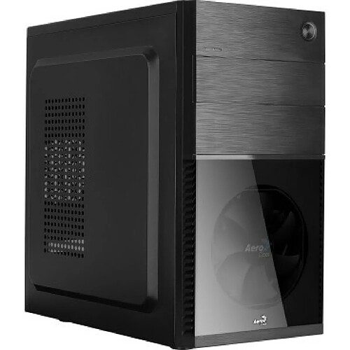 Aerocool CS-105 Mini Tower Noir